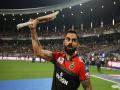 IPL 2019 KKR vs RCB : कोहलीचा 'विराट' महिमा, आयपीएलमध्ये असा पराक्रम होणे नाही - Marathi News | IPL 2019 KKR vs RCB : Virat Kohli create a history, most centuries in IPL as captain, most runs for a team | Latest cricket News at Lokmat.com