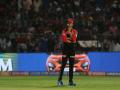 IPL 2019 : विराट कोहलीचे शतक, राजस्थानविरुद्ध नोंदवला विक्रम - Marathi News | IPL 2019: Virat Kohli joins MS Dhoni, Gautam Gambhir to reach 100 IPL matches as a captain vs RCB match | Latest cricket Photos at Lokmat.com