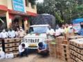 पालघरमध्ये विदेशी मद्याचा साठा जप्त - Marathi News | Stocks of foreign liquor seized in Palghar | Latest vasai-virar News at Lokmat.com