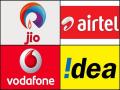 व्होडाफोन-आयडिया, एअरटेल, जिओची दरवाढ - Marathi News | will vodaphone-idea, jio, airtel increase the price of prepaid and postpaid recharges? | Latest business News at Lokmat.com