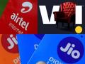 Vodafone-Idea News: देशात मुकेश अंबानी, सुनील मित्तल यांचे वर्चस्व तुमचे मोबाईल बिल वाढवणार; केंद्र सरकार टेन्शनमध्ये - Marathi News | If Vodafone-Idea quit, then Reliance Jio, Airtel can increase Recharges sharply | Latest business Photos at Lokmat.com