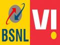 Vodafone-Idea होणार का BSNL मध्ये मर्ज?; Deutsche Bank ने दिला सल्ला - Marathi News | Will Vodafone-Idea merge into BSNL ?; Advice from Deutsche Bank | Latest business News at Lokmat.com