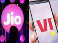 Jio Vs Vi: पाहा जिओ आणि व्हीआयचा ६६६ रुपयांचा प्लॅन; कोणता घेण्यात तुमचा जास्त फायदा? - Marathi News | See reliance Jio and Vi s Rs 666 plan Which one do you have more advantage in taking unlimited data calling | Latest business News at Lokmat.com