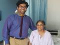 ...अन् २५ वर्षांनंतर 'त्या' आत्मनिर्भर होऊन चालू लागल्या - Marathi News | ... After 25 years, 'she' became self reliant and started running | Latest mumbai News at Lokmat.com