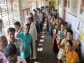 Vidhan Sabha Election 2024: मतदानात कोल्हापूर राज्यात भारी - Marathi News | Maharashtra assembly vidhan sabha election 2024 Kolhapur district has the highest voter turnout in the state in assembly elections | Latest kolhapur News at Lokmat.com Vidhan Sabha Election 2024: मतदानात कोल्हापूर राज्यात भारी - Marathi News | Maharashtra assembly vidhan sabha election 2024 Kolhapur district has the highest voter turnout in the state in assembly elections | Latest kolhapur News at Lokmat.com