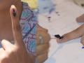 Lok Sabha Election 2019 : जाणून घ्या, मतदानादरम्यान बोटाला लावण्यात येणाऱ्या शाईचा इतिहास - Marathi News | lok sabha election voter ink for transparency | Latest national Photos at Lokmat.com