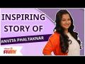 Inspiring Story Of Anvita Phaltankar | Yeu Kashi Tashi Me Nandayla Cast Sweetu | Lokmat Filmy - Marathi News | Inspiring Story Of Anvita Phaltankar | Yeu Kashi Tashi Me Nandayla Cast Sweetu | Lokmat Filmy | Latest filmy Videos at Lokmat.com