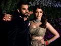 Happy Anniversary Virushka : पाहा,सुंदर जोडप्याचे सुंदर फोटो! - Marathi News | Happy Anniversary Virushka: pics of anushka sharma and virat kohli goes viral on internet after their wedding | Latest filmy Photos at Lokmat.com