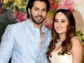 वरुण धवनला गर्लफ्रेंड नताशासोबत करायचे लग्न! - Marathi News |  Varun Dhawan married to girlfriend Natasha! | Latest filmy News at Lokmat.com