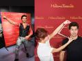 Madame Tussauds India unveils Varun Dhawan's wax figure - Hindi News | Madame Tussauds India unveils Varun Dhawan's wax figure | Latest entertainment Photos at Lokmattimes.com