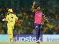 IPL 2025 RR vs CSK : ऋतुराजनं फिफ्टी मारली, धोनी लवकर आला; तरी रिझल्ट राजस्थानच्या बाजूनं लागला - Marathi News | IPL 2025 RR vs CSK Rajasthan Royals Beats Chennai Super Kings By 6 Runs And Register First Win This Season | Latest cricket News at Lokmat.com