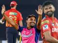 IPL 2025 PBKS vs RR : श्रेयस अय्यर, मॅक्सवेलसह स्टॉयनिससमोर असेल या गोलंदाजाचे चॅलेंज - Marathi News | IPL 2025 PBKS vs RR 18th Match Lokmat Player to Watch Sandeep Sharma Rajasthan Royals | Latest cricket News at Lokmat.com