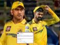 CSK ला धक्का! पण MS धोनी पुन्हा कॅप्टन झाल्याचा आनंद; ऋतुराज 'आउट' झाल्यावर अशा उमटल्या प्रतिक्रिया - Marathi News | IPL 2025 He had only made things worse Fans Erupt As Ruturaj Gaikwad Gets Ruled Out Of IPL 2025 And MS Dhoni Set To Lead CSK Again Viral Post | Latest cricket News at Lokmat.com
