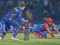 IPL 2025 DC vs MI: रन आउटची हॅटट्रिक! अन् फायनली रंगतदार सामन्यात मुंबई इंडियन्सनं मारली बाजी - Marathi News | IPL 2025 DC vs MI Delhi Capitals Loss Back To Back 3 Wickets Run Out After Karun Nair Class Inning Mumbai Indians Won By 12 Runs uns Karun Nair | Latest cricket News at Lokmat.com
