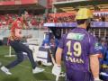 IPL 2025 : चहलनं फिरवली मॅच! अल्प धावसंख्येचा बचाव करताना KKR ला रोखत पंजाबनं रचला इतिहास - Marathi News | IPL 2025 PBKS vs KKR Yuzvendra Chahal Chahal Shines As Punjab Kings Script History By Defending 111 vs Kolkata Knight Riders | Latest cricket News at Lokmat.com