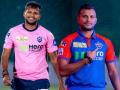 IPL 2025 : आधी BSNL कडून टेनिस बॉलवर खेळायचा; यंदा दिल्लीनं मोठी रक्कम मोजलीये, पण... - Marathi News | IPL 2025 PBKS vs DC 58th Match Lokmat Player to Watch T Natarajan Delhi Capitals | Latest cricket News at Lokmat.com