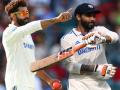 ICC Test Rankings : 'तलवारबाज' जड्डूचा मोठा पराक्रम! टेस्टमध्ये अव्वलस्थान कायम राखत सेट केला नवा विक्रम - Marathi News | Jaddu's great feat! He set a new record by maintaining his top spot in Tests. | Latest cricket News at Lokmat.com