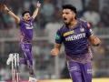IPL 2025 : KKR संघ तळ्यात मळ्यात, पण या पठ्ठ्यानं 'प्राइम बॉलर'च्या रुपात सोडली छाप - Marathi News | IPL 2025 RCB vs KKR 58th Match Lokmat Player To Watch Vaibhav Arora Kolkata Knight Riders | Latest cricket News at Lokmat.com