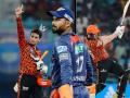 SRH नं पंतच्या LSG चा खेळ केला खल्लास! आता MI अन् DC मध्ये प्लेऑफ्सची चुरस - Marathi News | IPL 2025 LSG vs SRH Sunrisers Hyderabad won by 6 wkts Lucknow Super Giants are OUT of the playoffs race in IPL 2025 Now MI And DC Two Team Race In 1 Place | Latest cricket News at Lokmat.com