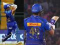 IPL 2025 Eliminator : हिटमॅन रोहितनं खास 'ट्रिपल सेंच्युरी'सह रचला इतिहास; जाणून घ्या त्याचा रेकॉर्ड - Marathi News | IPL 2025 Eliminator Match GT vs MI Rohit Sharma Becomes First Indian Player In IPL History To Hit 300 Sixes 2nd In Overall See Record | Latest cricket News at Lokmat.com