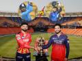 IPL 2025 Final : कमालीचा योगायोग! ७ महिन्यांत दुसऱ्यांदा फायनलमध्ये भिडणार अय्यर-पाटीदार - Marathi News | IPL 2025 PBKS vs RCB Final What Happened When Last Time Shreyas Iyer And Rajat Patidar Met In The Final | Latest cricket News at Lokmat.com