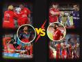 IPL 2025 Final : आरसीबीचा चौथा तर पंजाबचा दुसरा प्रयत्न! याआधी कुणाच्या कॅप्टन्सीत काय घडलं? - Marathi News | IPL 2025 Final RCBs Fourth Attempt And Punjab's Second For Lift First Trophy Know Both Team Captain And Record | Latest cricket Photos at Lokmat.com