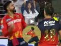 RCB vs PBKS : विराटची विकेट पडली अन् अनुष्कासह कॉमेंट्री बॉक्समध्ये बसलेल्या एबीचा चेहरा पडला - Marathi News | IPL 2025 RCB vs PBKS Final Virat Kohli Dismissed Azmatullah Omarzai Stunning Catch Anushka Sharma Ab Devillers Reaction Goes Viral Watch Video | Latest cricket News at Lokmat.com