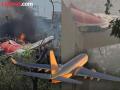 Air India Ahmedabad Plane Crash : विमान दुर्घटनेनंतर रोहित-सूर्यासह हे स्टार क्रिकेटर्सही हळहळले - Marathi News | Indian Cricketers including Harbhajan Singh and Yusuf Pathan Express Shock On Air India Ahmedabad Plane Crash | Latest national News at Lokmat.com