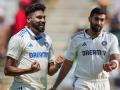 'मियाँ मॅजिक'! जे बुमराहलाही जमलं नाही ते सिराजनं करून दाखवलं - Marathi News | | Latest cricket Photos at Lokmat.com