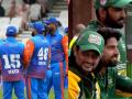 IND vs PAK 1st Semi Final : जे नको तेच घडलं! या स्पर्धेत जुळून आला भारत-पाक सेमीचा योग - Marathi News | Pakistan Champions vs India Champions 1st Semi Final top sponsor walks out amid brewing knockout controversy | Latest cricket News at Lokmat.com