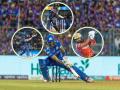 IPL 2025 : यंदाच्या हंगामातील सिक्सर किंग कोण? इथं पाहा टॉप ५ मध्ये असलेल्या बॅटर्सचा रेकॉर्ड - Marathi News | Most Sixes By A Player In IPL 2025 Nicholas Pooran Top In List Shreyas Iyer And Suryakumar Yadav Chance Overtake Him And Topper In List | Latest cricket Photos at Lokmat.com