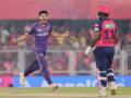 IPL 2025 RR vs KKR: संजूचा नो 'इम्पॅक्ट' शो!; आपल्या विकेटसाठी स्वत:च विणलं यॉर्करचं जाळं (VIDEO) - Marathi News | IPL 2025 RR vs KKR Impact player Sanju Samson cleaned up by Vaibhav Arora for 13 fails to have any impact on RR Watch Video | Latest cricket News at Lokmat.com