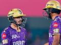 IPL 2025 KKR vs RR : क्विंटन डिकॉकनं मोडला भारतीय खेळाडूनं ११ वर्षांपूर्वी सेट केलेला विक्रम - Marathi News | IPL 2025 KKR vs RR Quinton De Kock Highest Individual Scores For KKR In Run Chases Break Indian Cricketer Manish Pandey Record | Latest cricket News at Lokmat.com