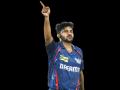 Shardul Thakur 100 IPL Wickets : खणखणीत 'चौकारा'सह शार्दुल ठाकुरनं साजरं केलं विकेट्सचं 'शतक' - Marathi News | IPL 2025 SRH vs LSG Shardul Thakur Records Career Best Figures Completes 100 Wickets Indian Premier League | Latest cricket News at Lokmat.com