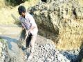 कुडूस-चिंचघर रस्त्याचे काम निकृष्ट? - Marathi News |  Kudus-Chinchghar road work degraded? | Latest vasai-virar News at Lokmat.com