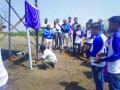 दहा एकर शेती पाण्याखाली येणार - Marathi News |  Ten acres of farming will come under water | Latest vasai-virar News at Lokmat.com