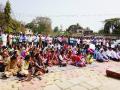 ड्रेजिंगविरोधात एल्गार, गाळ काढण्याच्या नावाखाली भलतेच उद्योग - Marathi News |  Elgar against dredging, but the industry under the name of mud removal | Latest vasai-virar News at Lokmat.com