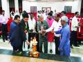 निष्क्रीय लोकप्रतिनिधींमुळे विकास खोळंबला, चर्चासत्रातील सूर - Marathi News |  Due to passive public representatives due to development, | Latest vasai-virar News at Lokmat.com