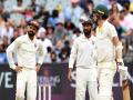 IND vs AUS 3rd Test : कांगारूंच्या शेपटाने लांबणीवर टाकला भारताचा विजय - Marathi News | IND vs AUS 3rd Test: India need 2 wickets for winning Boxing Day Test, Wait till tomorrow | Latest cricket News at Lokmat.com
