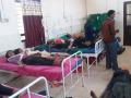 भंडारा जिल्ह्यात महाप्रसादातून ३०० जणांना विषबाधा - Marathi News | Three people poisoned in Mahaprasad in Bhandara district | Latest bhandara News at Lokmat.com