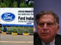 Ford India Job Cut: टाटाने मदतीचा हात दिला, तरीही फोर्ड इंडिया कर्मचाऱ्यांना कामावरून काढणार - Marathi News | Ford India Job Cut: Ford to Cut 3,000 Jobs to Reduce Costs in Transition to Electric Vehicles | Latest auto News at Lokmat.com
