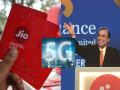 JioPhone 5G Launch: रिलायन्सची ऑगस्टच्या अखेरीस वार्षिक बैठक; Jio 5G, स्मार्टफोनबाबत घोषणा होणार?  - Marathi News | JioPhone 5G Launch: Reliance's annual meeting AGM in late August; Jio 5G Service, smartphone to be announced? | Latest tech News at Lokmat.com