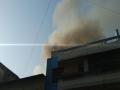 पुण्यात मंडई येथे गोदामाला आग, दोन संसार उध्वस्त  - Marathi News | A fire in the godown at Pune, two family materials destried | Latest pune News at Lokmat.com