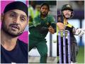 T20 World Cup PAK vs AUS: हसन अलीला ट्रोल करण्यावरून पाकिस्तानी फॅन्सवर हरभजनचा संताप; म्हणाला, "कुटुंबावर..." - Marathi News | T20 World Cup PAK vs AUS: harbhajan singh came in support of hasan ali and looks disappointed with pak fans trolling family | Latest cricket Photos at Lokmat.com