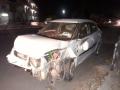वाघोली येथे विद्यार्थ्याच्या भरधाव कारने सुरक्षा रक्षकाला उडवले  - Marathi News | student car accident security guards death at Wagholi | Latest pune News at Lokmat.com