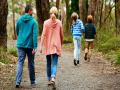 National Walking Day 2023 : दररोज फक्त 20 मिनिटे चालणे, हृदयविकारासह 'या' समस्या राहतील दूर  - Marathi News | national walking day 2023 well being benefits of walking methods and more | Latest health News at Lokmat.com