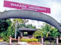 Kolhapur: वारणा शिक्षण संकुल आता विद्यापीठ, राज्य सरकारची मंजुरी - Marathi News | State Govt approves warana Education Complex as warana University | Latest kolhapur News at Lokmat.com