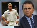 Sunil Gavaskar on Shane Warne : "असं बोलण्याची ही योग्य वेळ नव्हे"; सुनील गावसकरांचं शेन वॉर्नबद्दल आणखी एक विधान; नेटकरी पुन्हा खवळले - Marathi News | Sunil Gavaskar reaction on Shane Warne Fans get angry say this is not the right time Muttiah Muralitharan | Latest cricket News at Lokmat.com