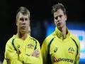 वॉर्नर आणि स्मिथ यांची शिक्षा कमी होण्याचे संकेत - Marathi News | reductions in bans for Steve Smith and David Warner | Latest cricket News at Lokmat.com