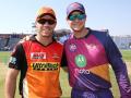RR व SH संघांची कोंडी, स्मिथ व वॉर्नर IPLचा संपूर्ण हंगाम मुकणार? - Marathi News | Could Steve Smith and David Warner miss complete IPL? | Latest cricket News at Lokmat.com